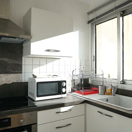 Studio Terrasse Montpellier - Parking Prive - Proche Ligne 1 Zewnętrze zdjęcie