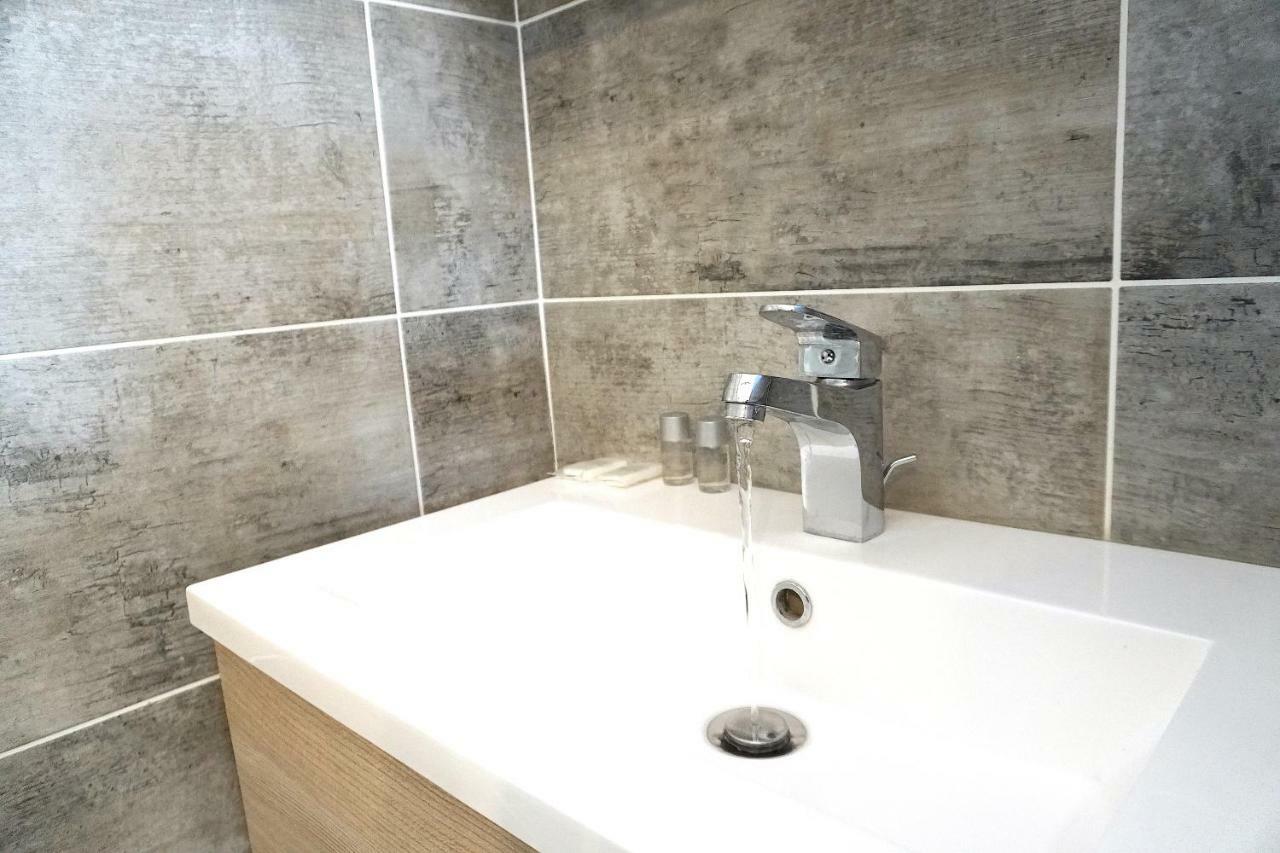 Studio Terrasse Montpellier - Parking Prive - Proche Ligne 1 Zewnętrze zdjęcie